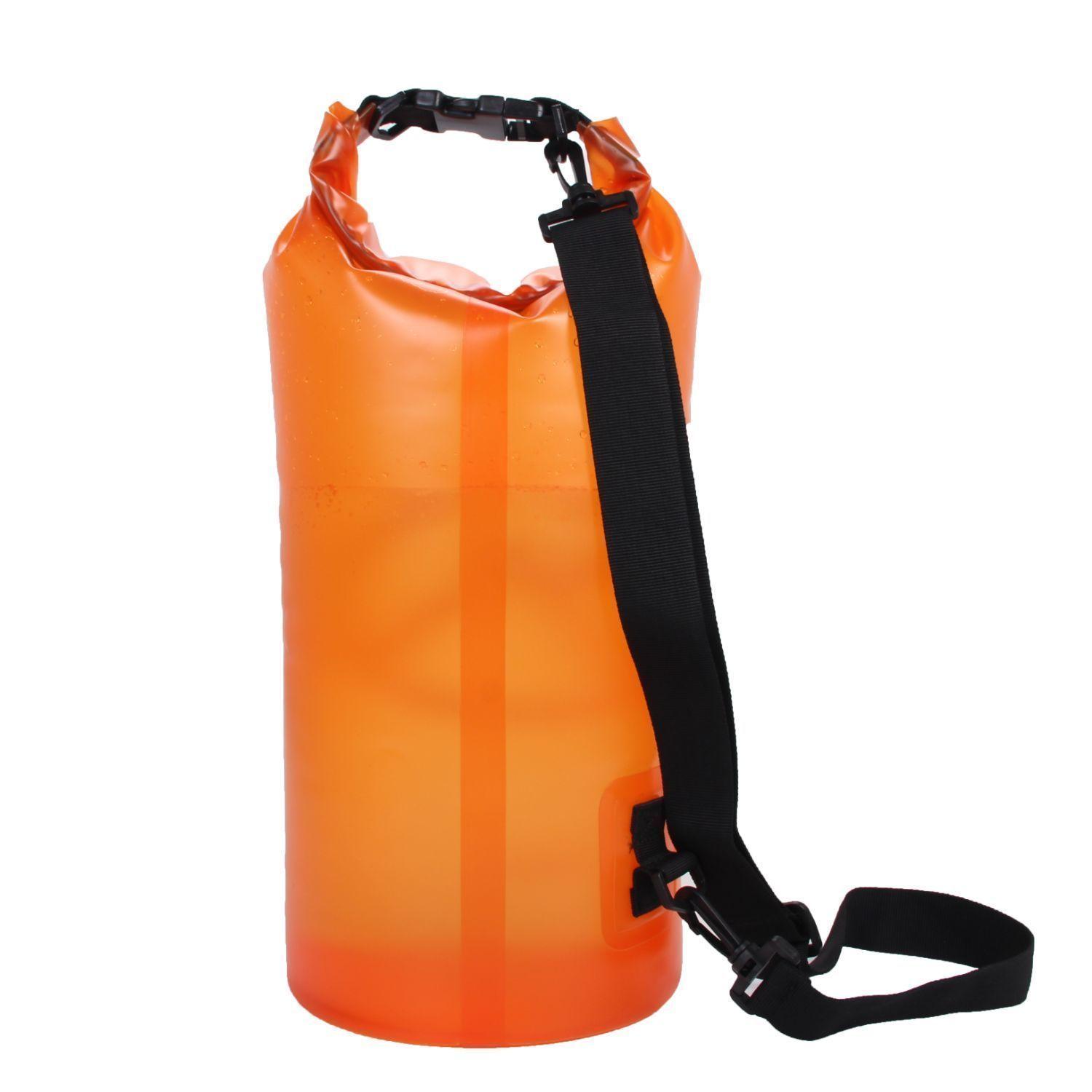 Bolso Seco Hawai 10L Naranjo-2