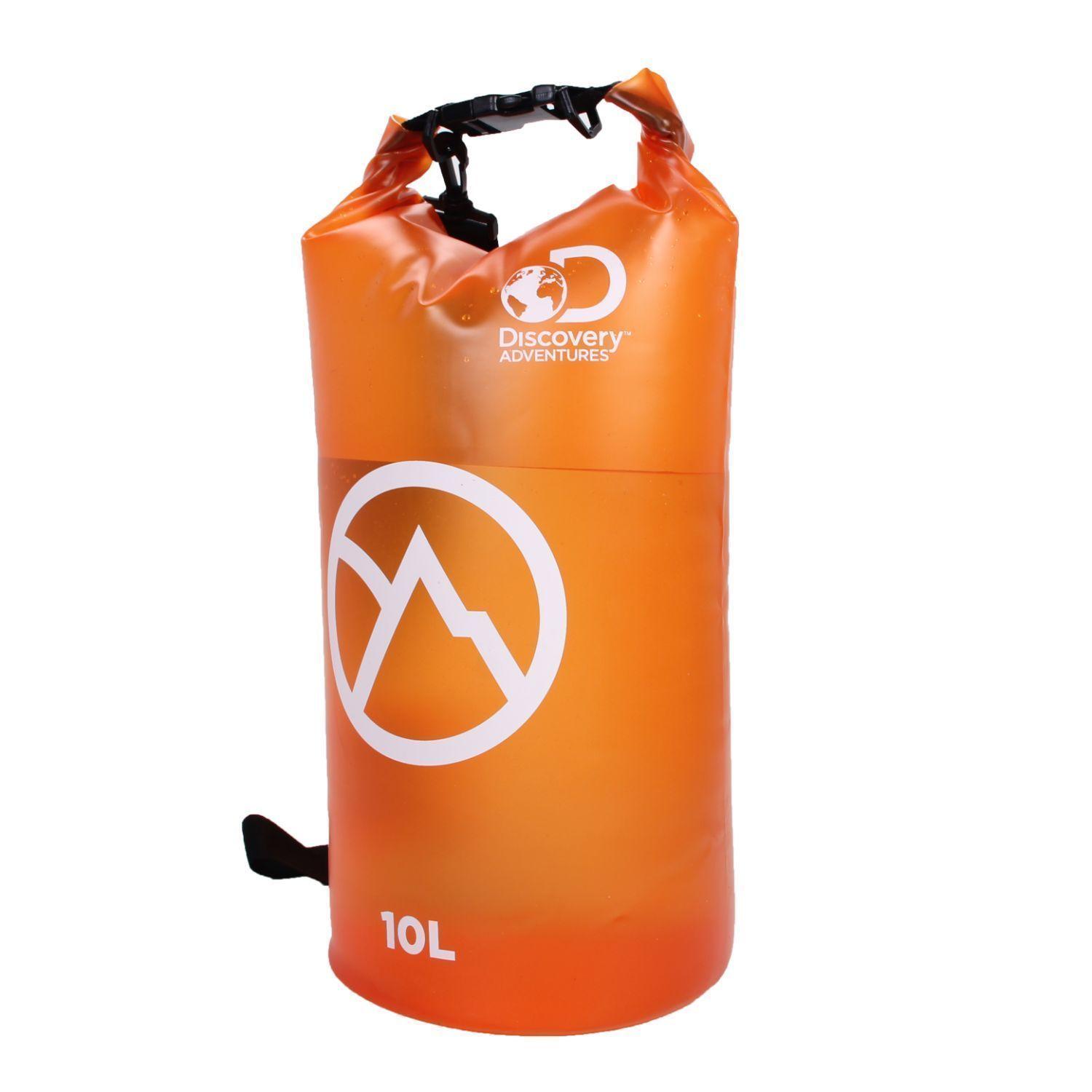 Bolso Seco Hawai 10L Naranjo-1