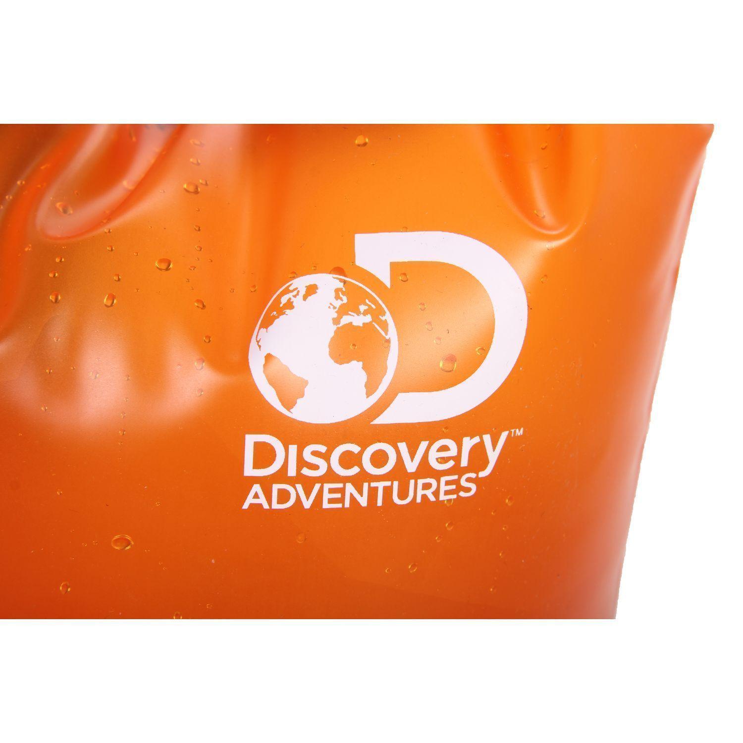 Bolso Seco Hawai 10L Naranjo-3