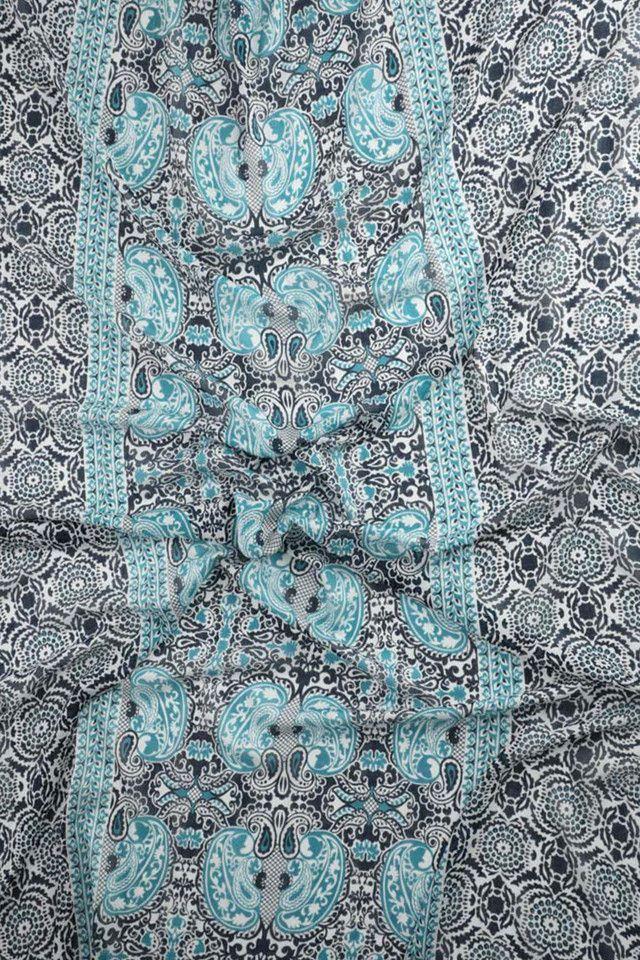 Pañuelo Paisley Azul Humana-2