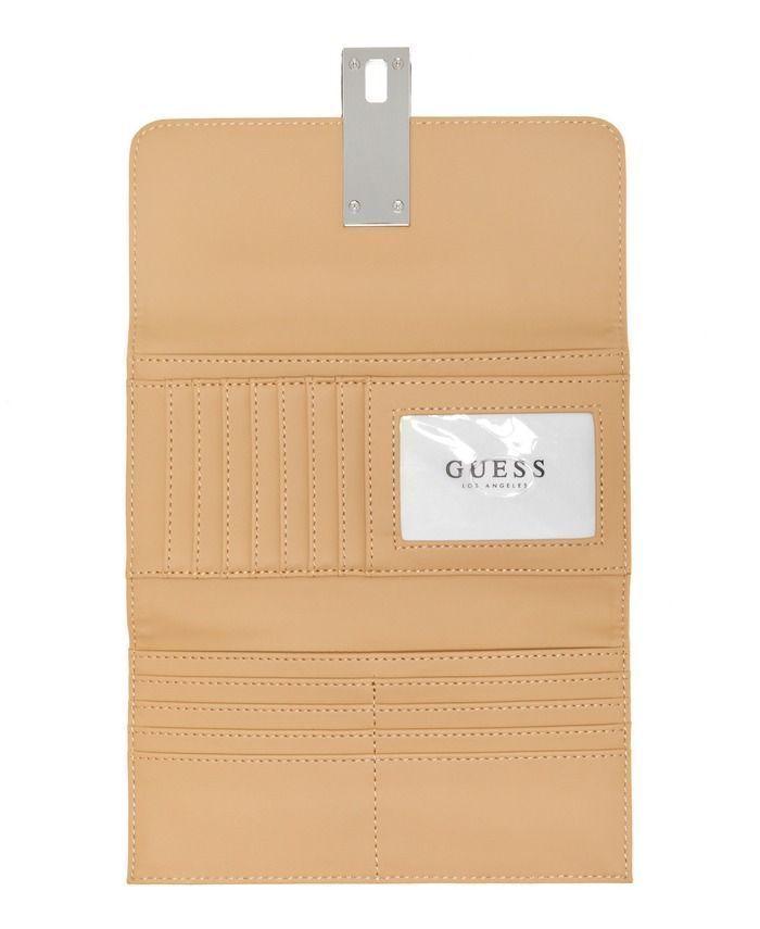 Billetera Guess Shreveport Cof Café-34