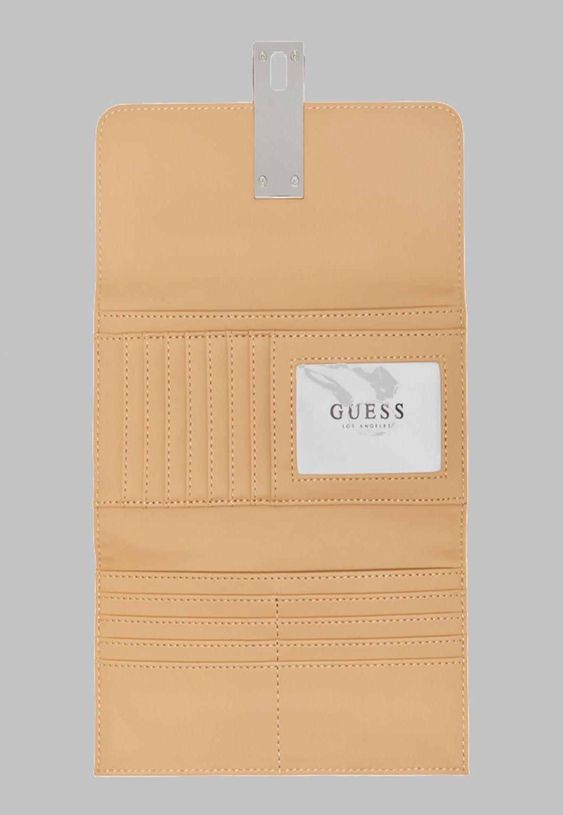 Billetera Guess Shreveport Cof Café-33