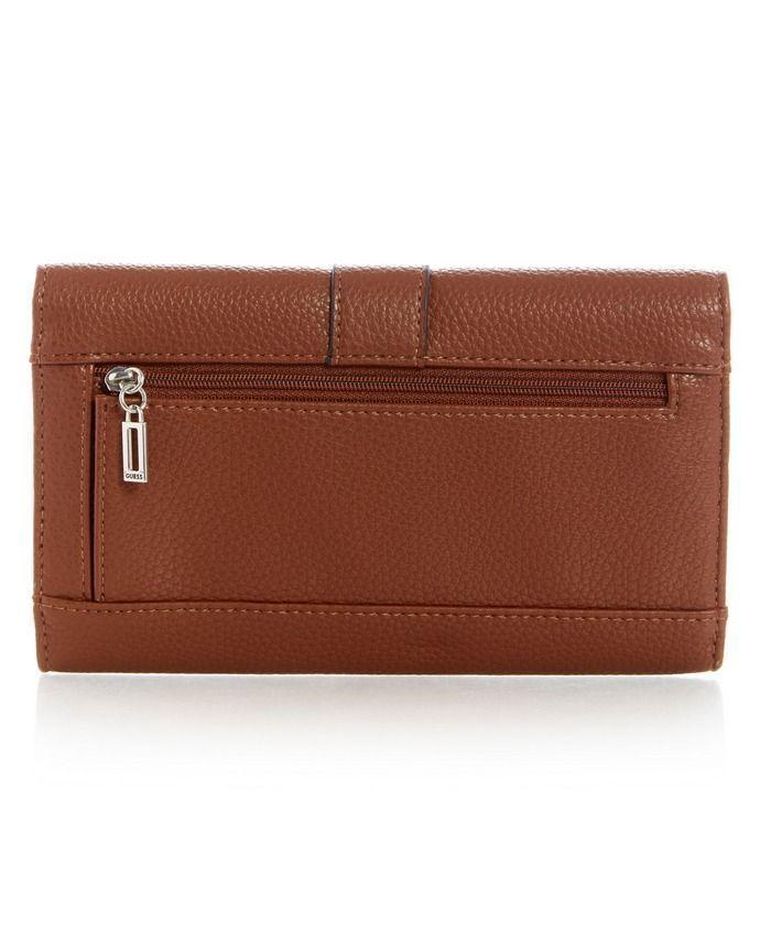 Billetera Guess Shreveport Cof Café-31