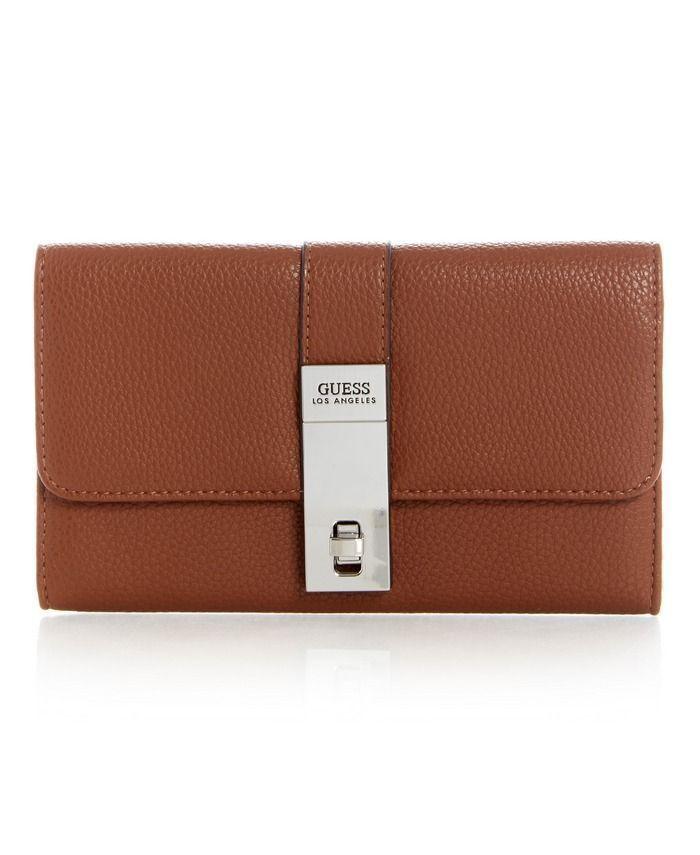 Billetera Guess Shreveport Cof Café-5