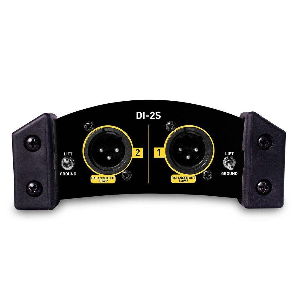 Caja Directa Doble SKP DI2S-1