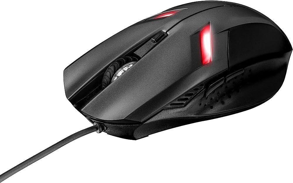 Potencia Tu Juego con el Trust Ziva Gaming Mouse-0