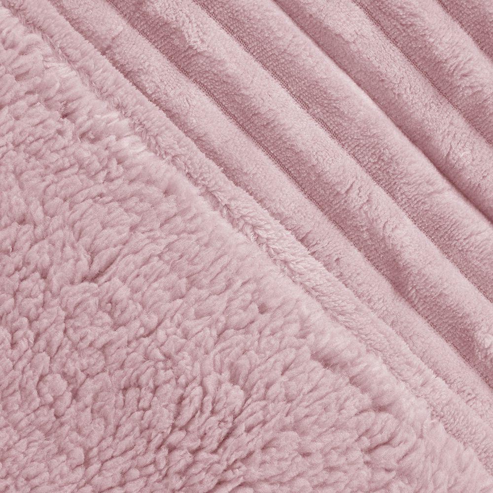 Plumon Corduroy Coral Sherpa 2 P Rosado-1