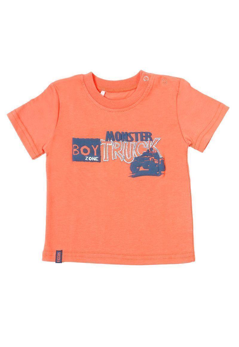 Polera Bebé Niño Puffing Day To Day Ficcus-0