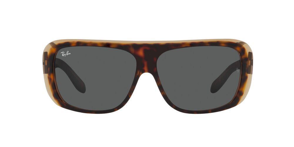 Lentes De Sol Ray-Ban 0RB2196 Blair Negro Unisex-0