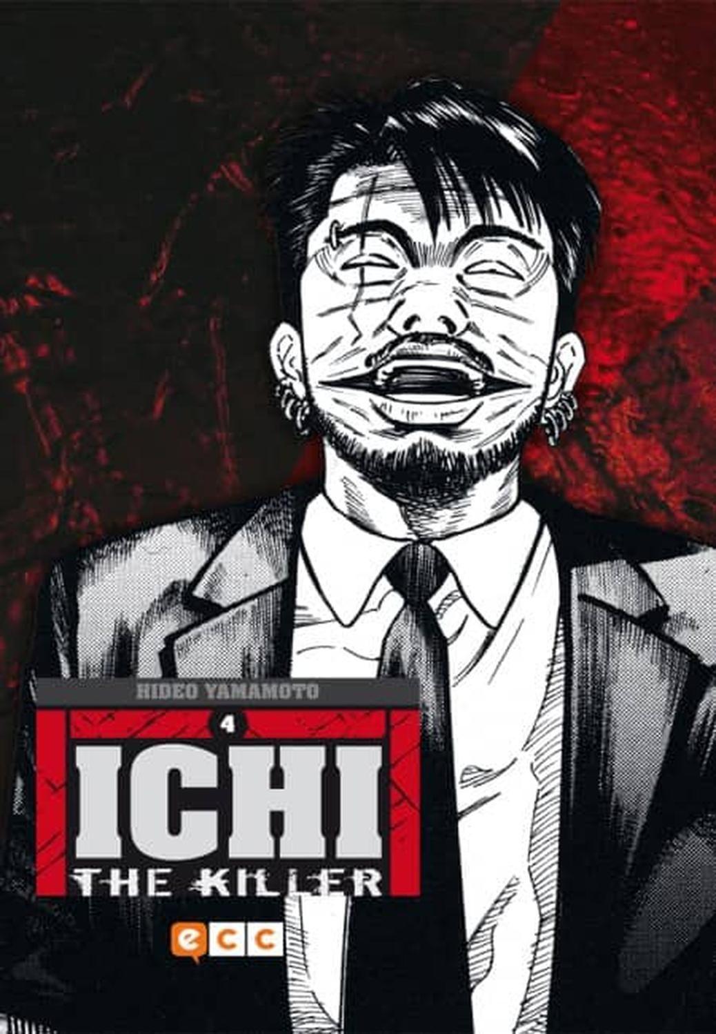 Manga Ichi The Killer 04 - España-0