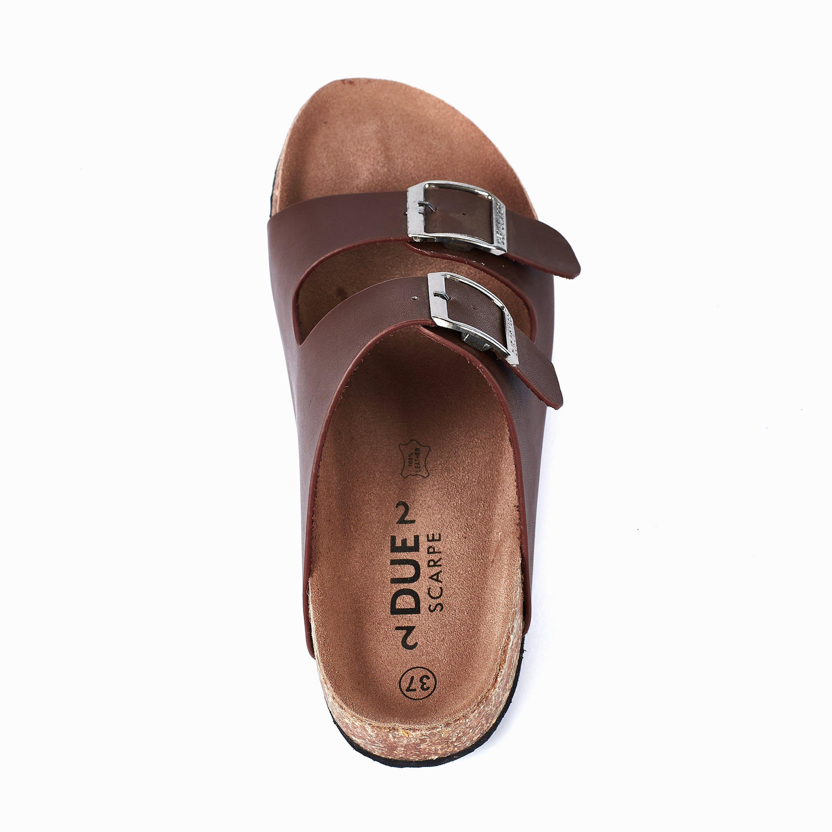 Sandalia Mujer Rapallo Brown-2
