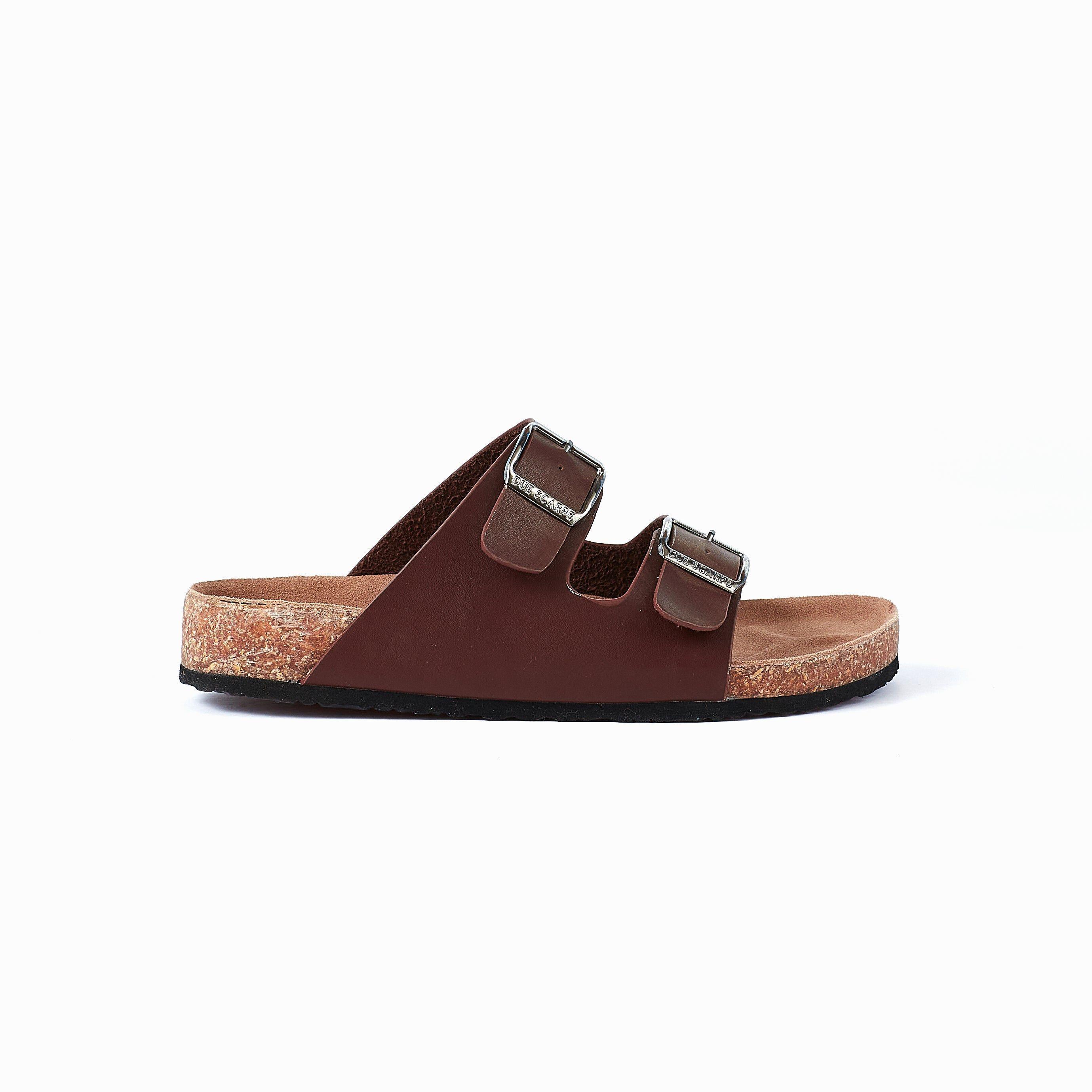 Sandalia Mujer Rapallo Brown-0