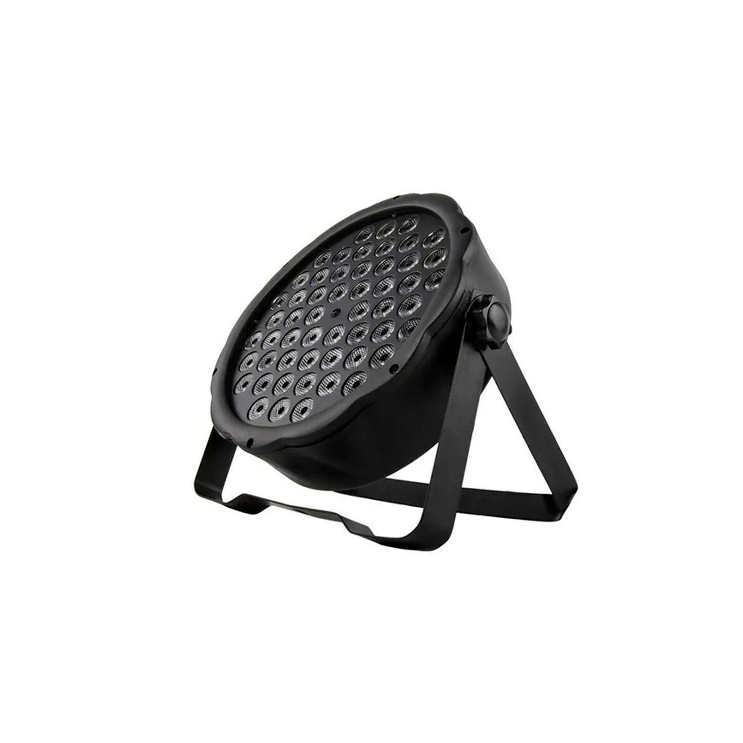 Foco de Luz Led 54 Luces RGBW Para Fiestas Dblue-2