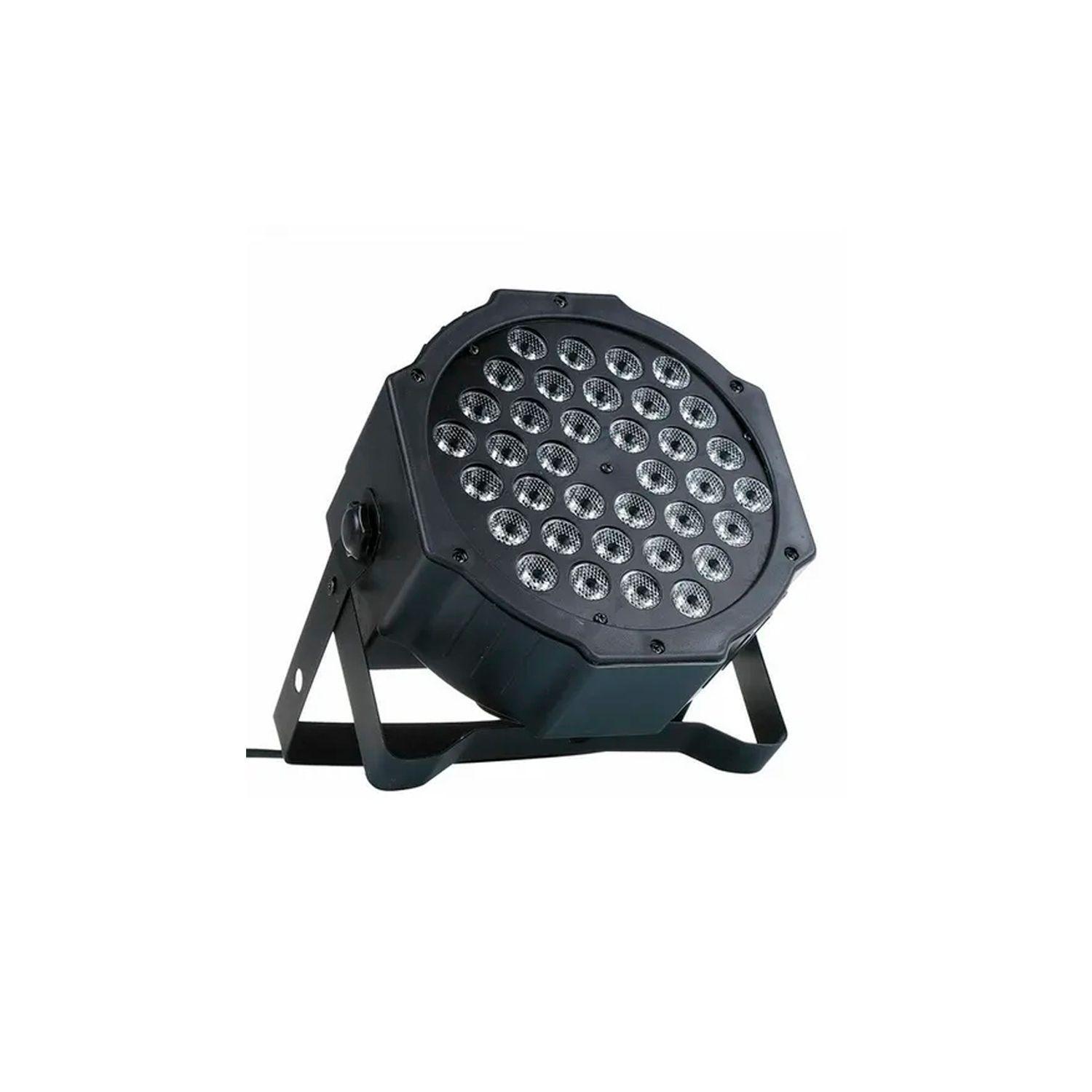 Foco de Luz Led 54 Luces RGBW Para Fiestas Dblue-1