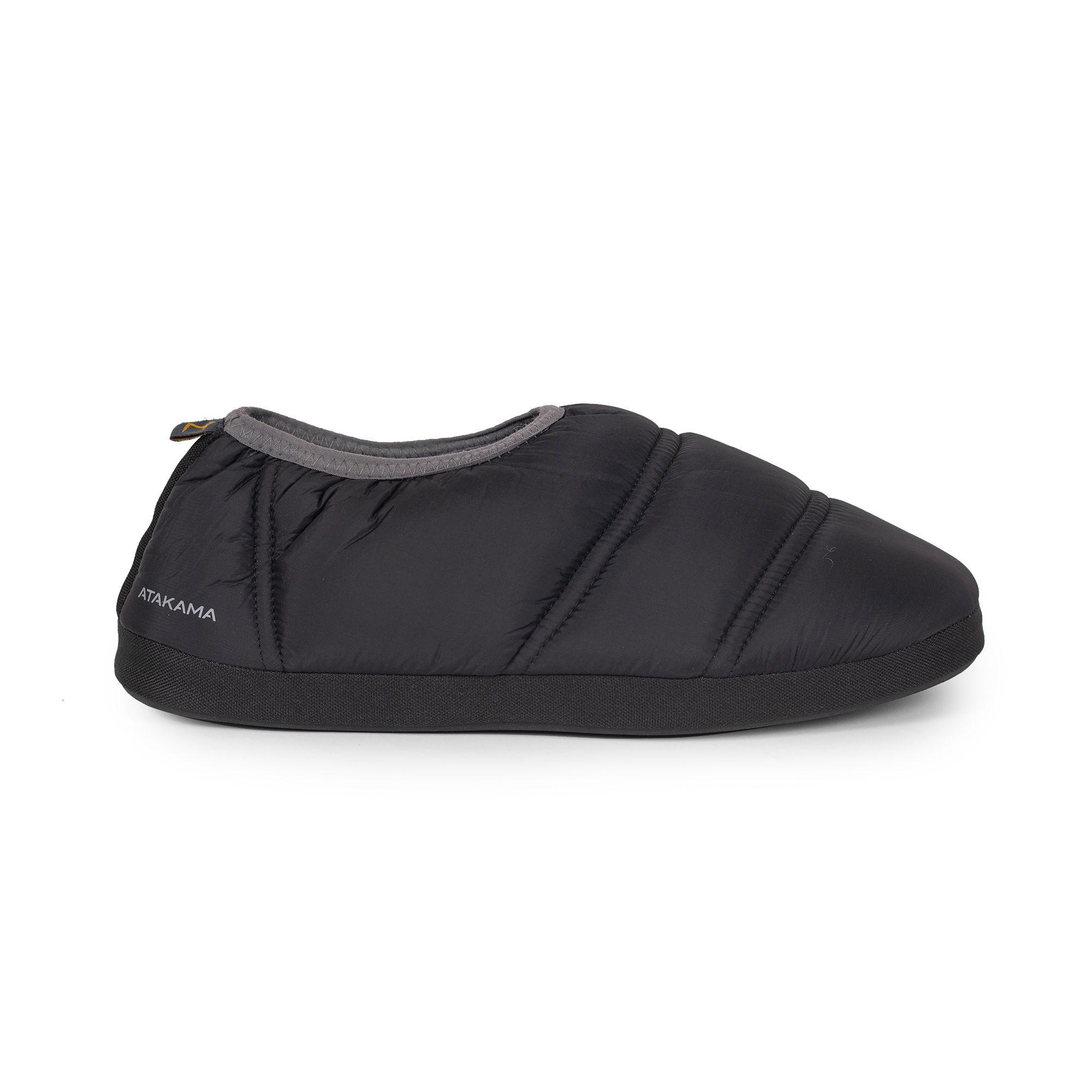 Pantufla Futaleufú Negro Atakama Outdoor-0