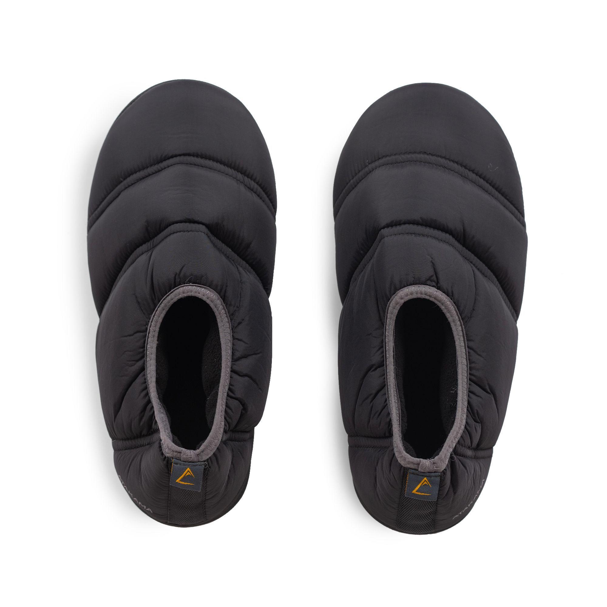 Pantufla Futaleufú Negro Atakama Outdoor-2