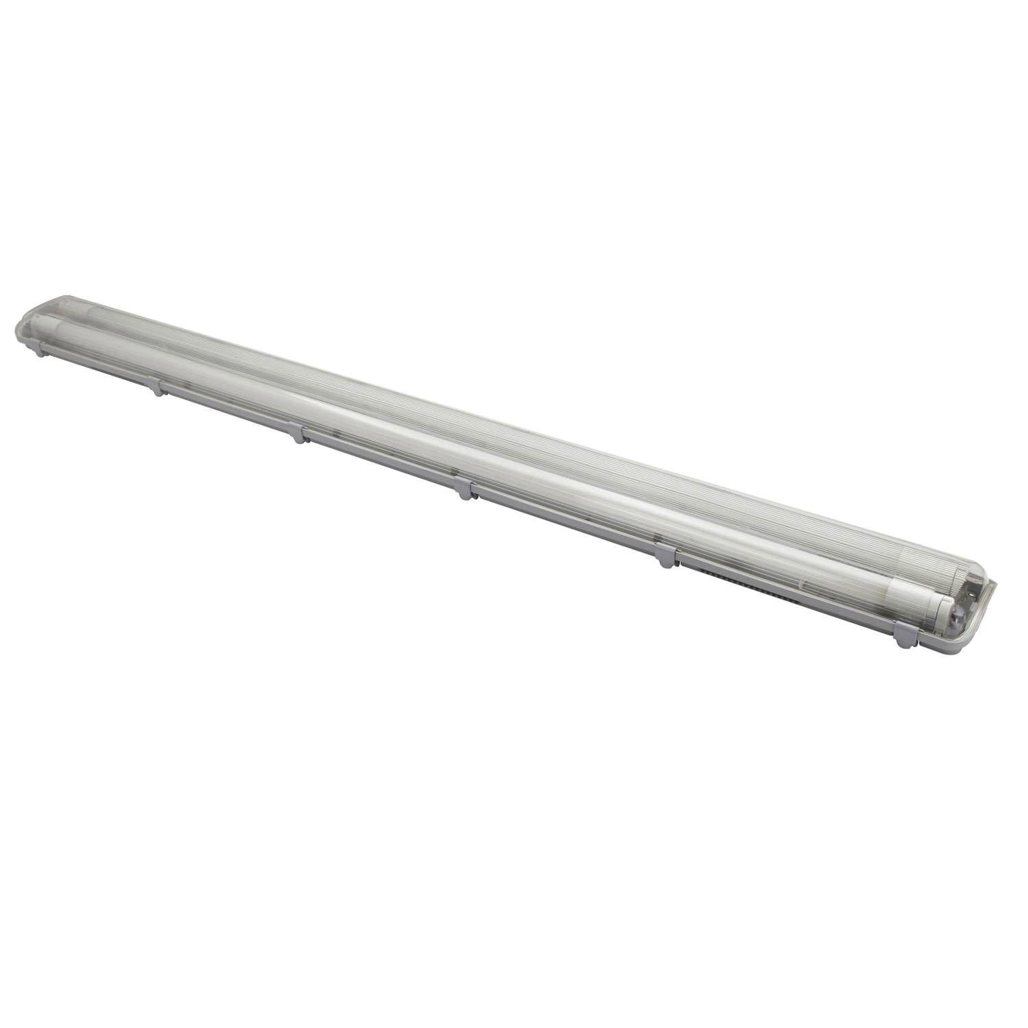 Equipo Estanco Doble Para Tubos T8 LED 120cm-2