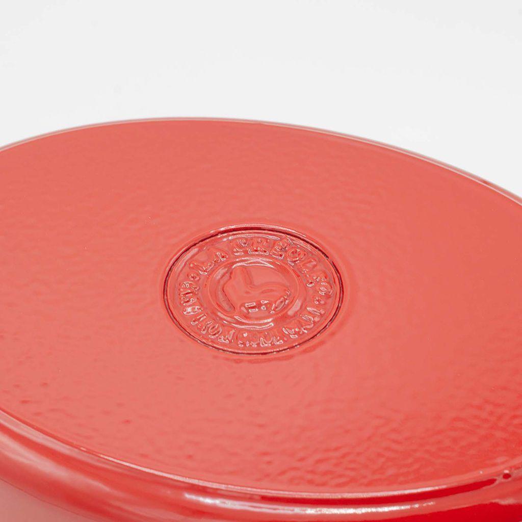 Sartén circular Ø26 cm Topaze Orange-2