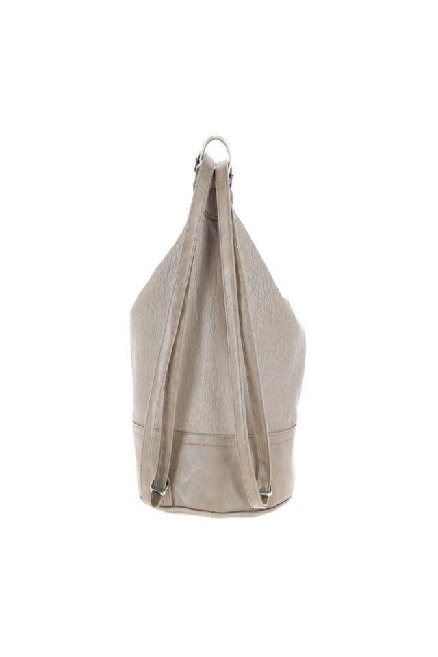 Mochila Urban Taupe i-D-1