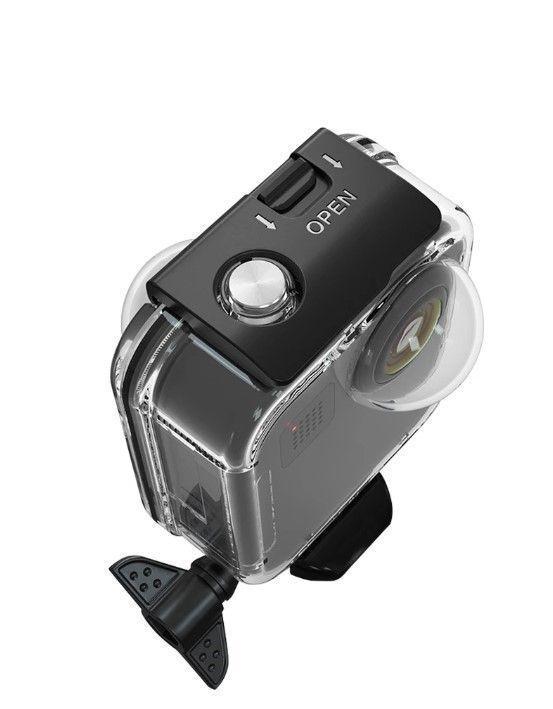 Carcasa impermeable para GoPro Max-3