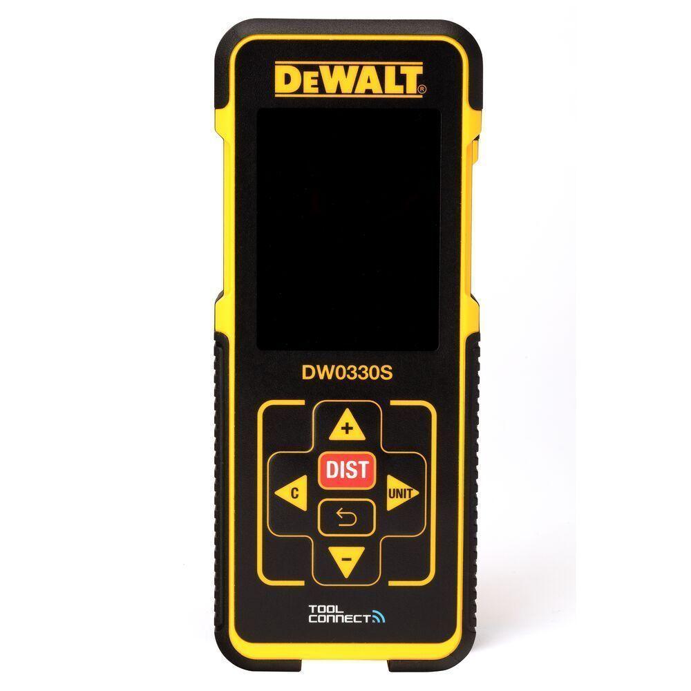 Medidor De Distancia Láser 100 Metros Dw0330Sn  Dewalt-0