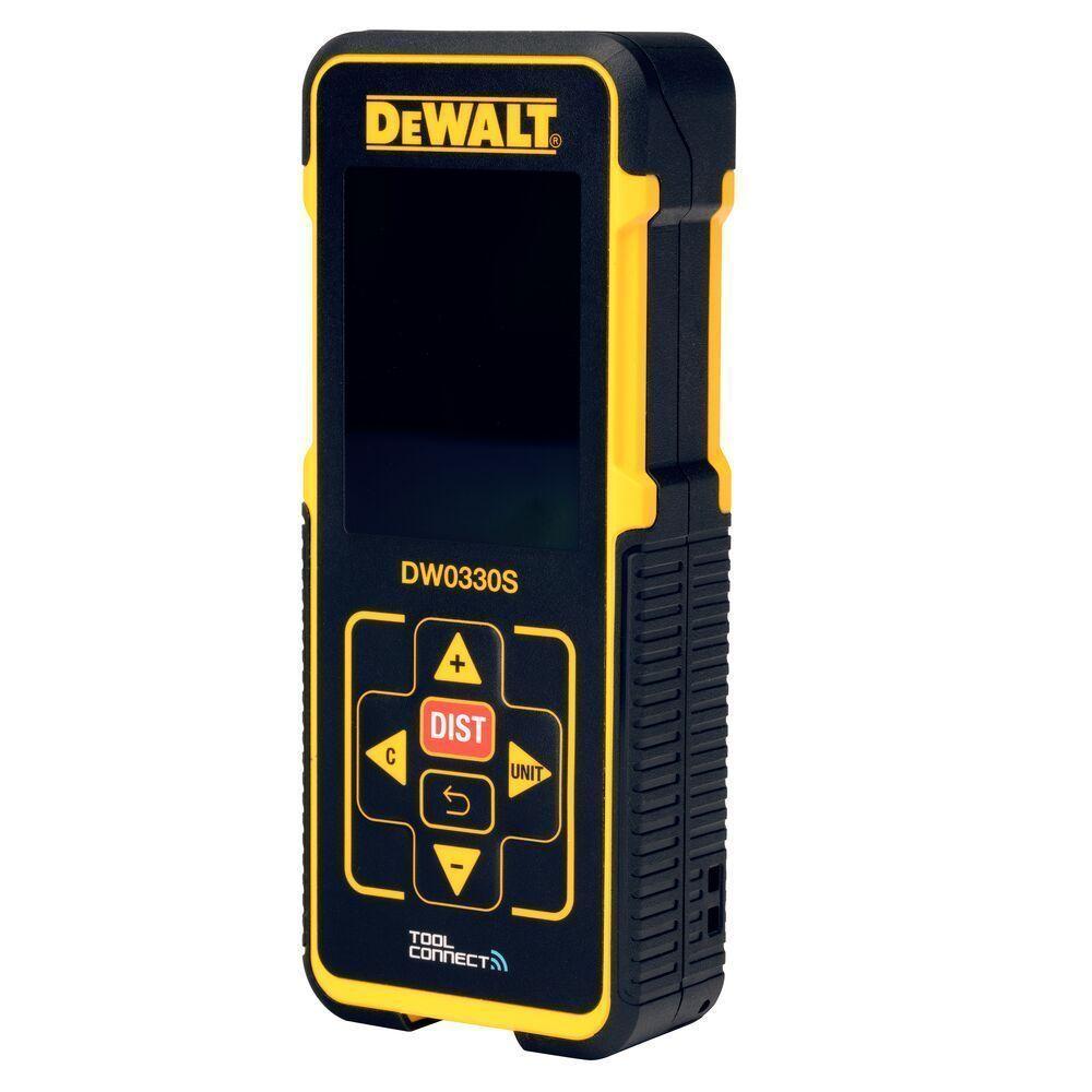 Medidor De Distancia Láser 100 Metros Dw0330Sn  Dewalt-2