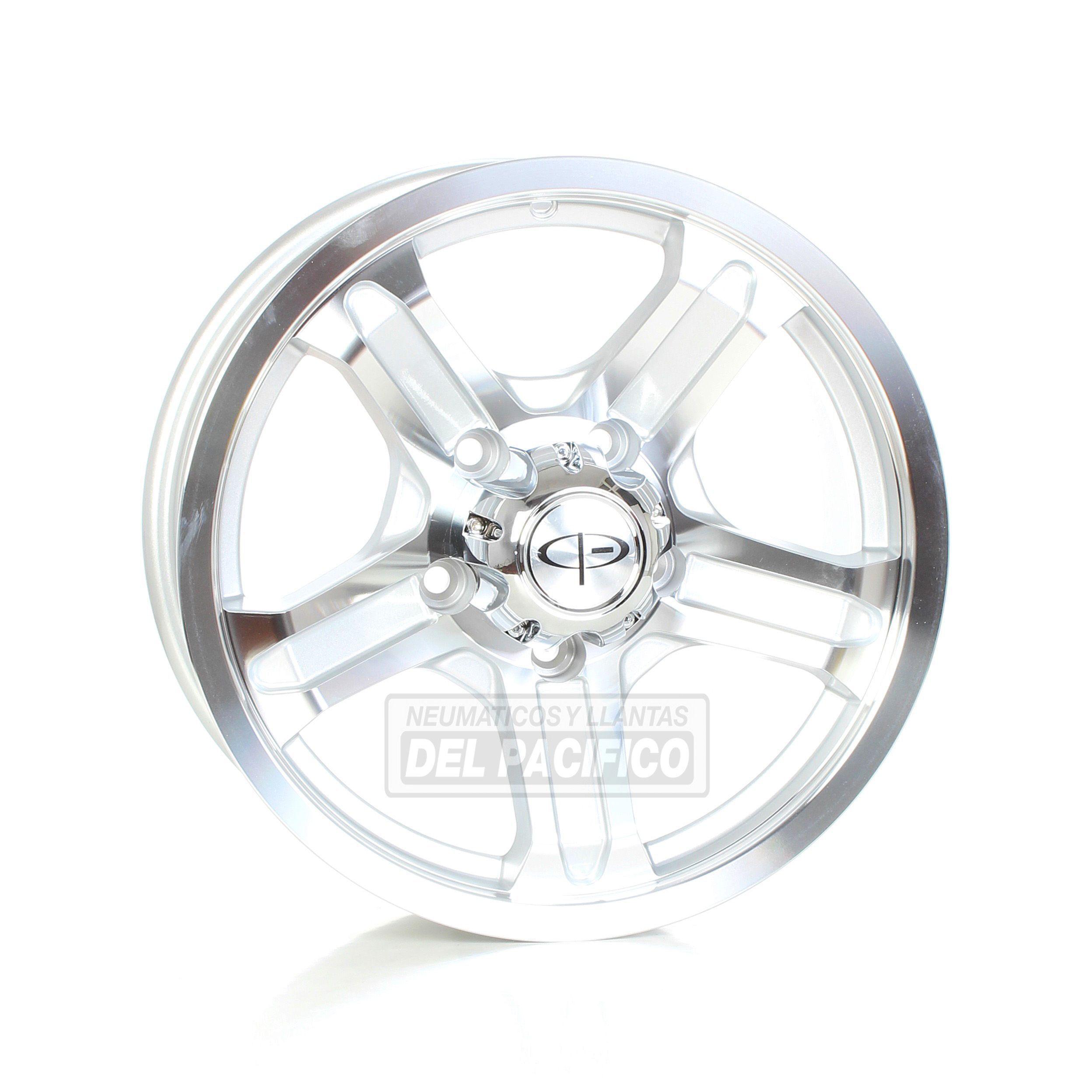 SET 4 LLANTAS -16X7 5X130 ET0 SM VANDAL-0