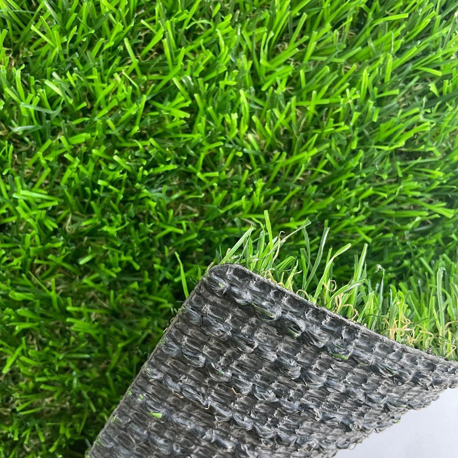 Pasto sintético 30mm 100m2 25X4 mts-0