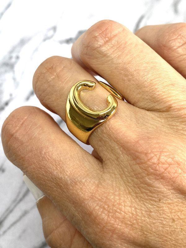 Anillo Letra Candem Placei-2