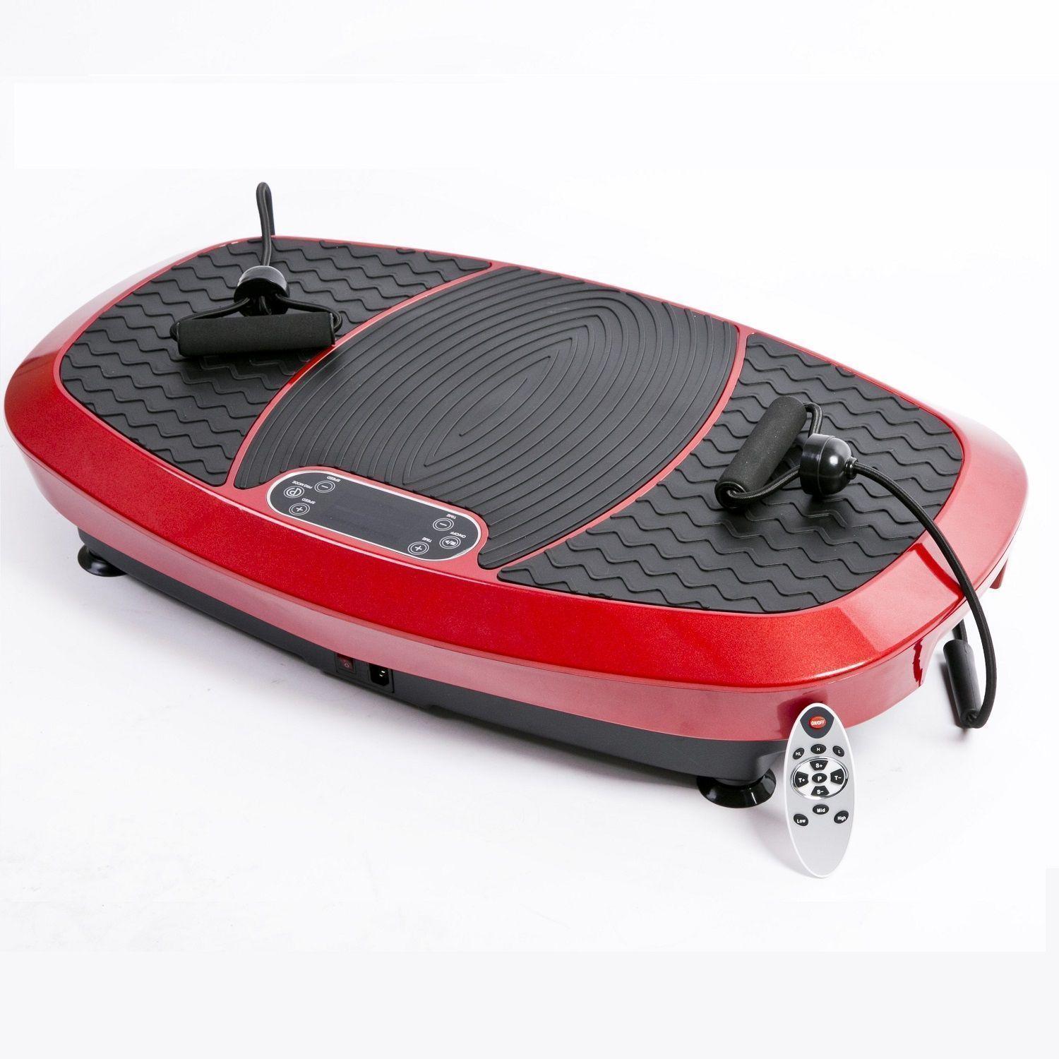 Plataforma Vibratoria V2 Pro 3D-0