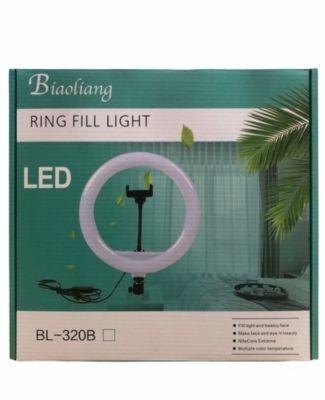 Aro De Luz 12' 30 cm Con Trípode-5