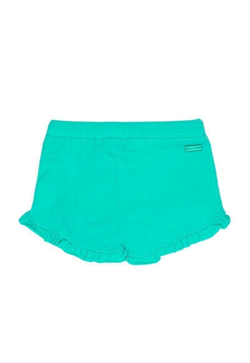 Short Bebé Niña Sunset Ficcus-1