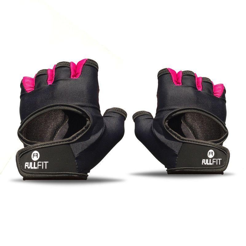 Guantes FullFit Pink (Par) S-0