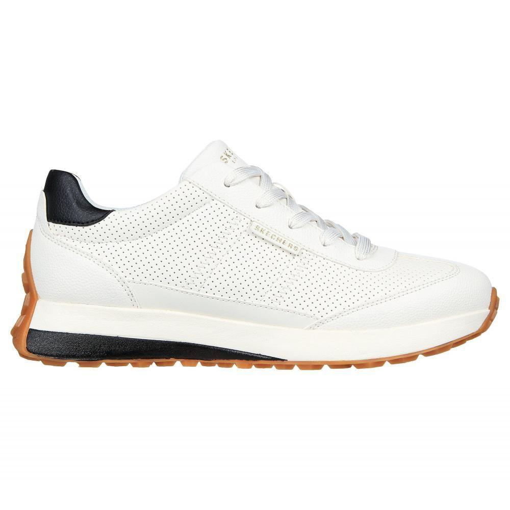 Zapatilla Mujer Gusto Blanco Skechers-4