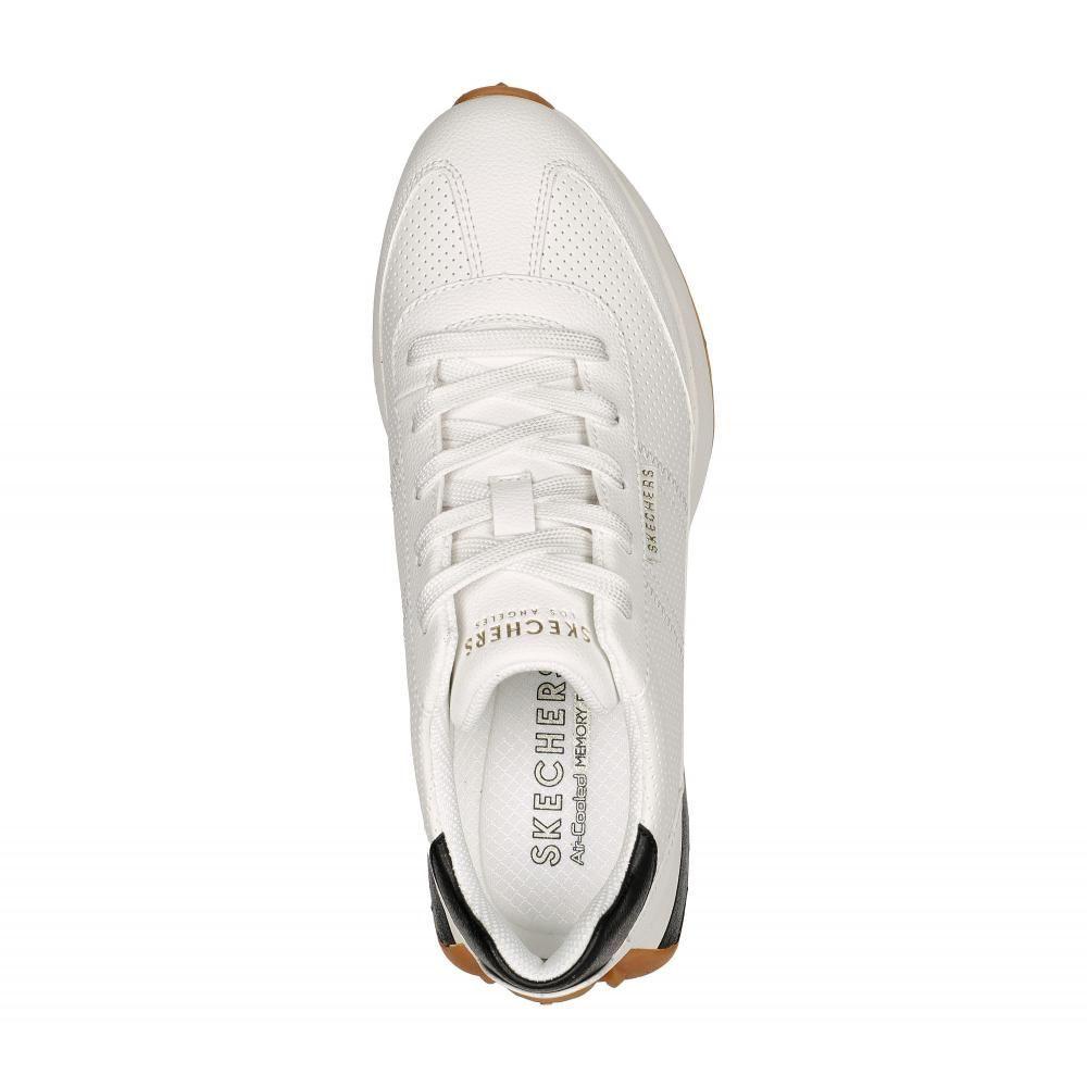 Zapatilla Mujer Gusto Blanco Skechers-1