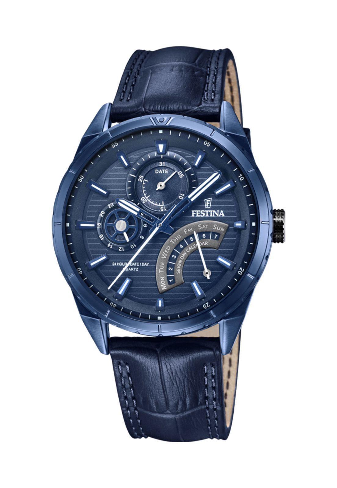 Reloj F16987/1 Festina Hombre Multifuncion-0