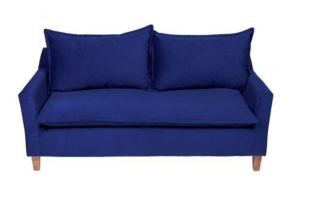 Living Santorini 3C + 2 Sitiales Azul-2