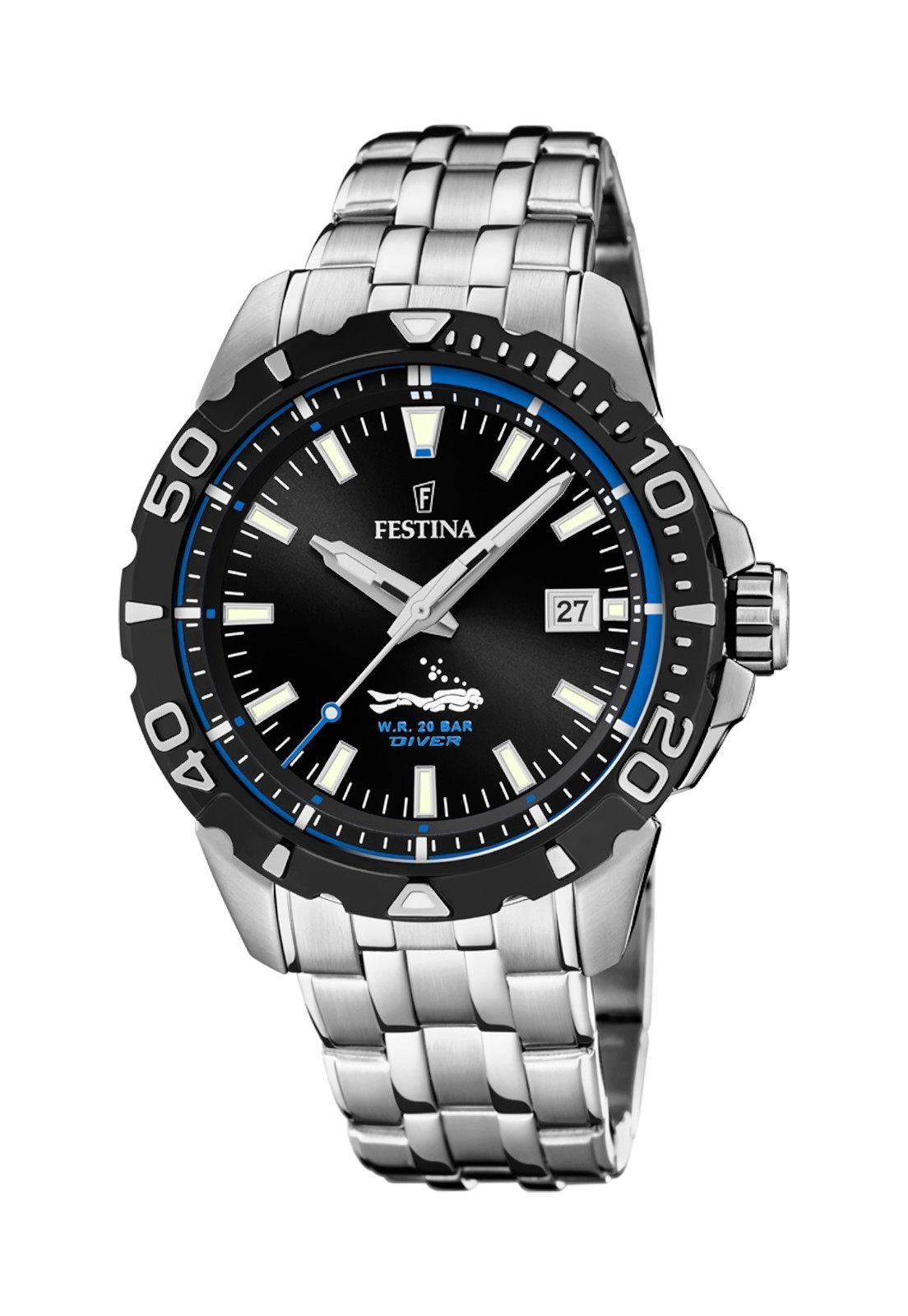 Reloj F20461/4 Festina Hombre The Originals-0