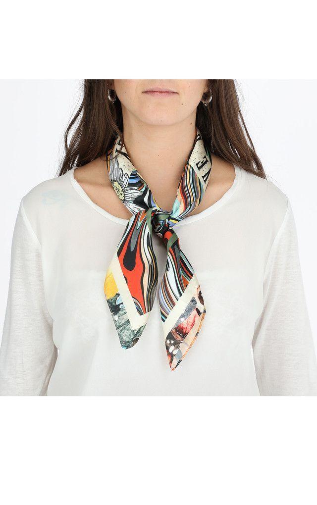 Pañuelo Bandana All the Rainbow Multicolor i-D-1