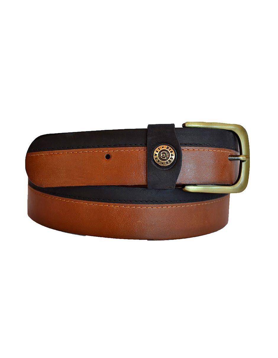 Cinturón Bicolor Avven CICA8080-0