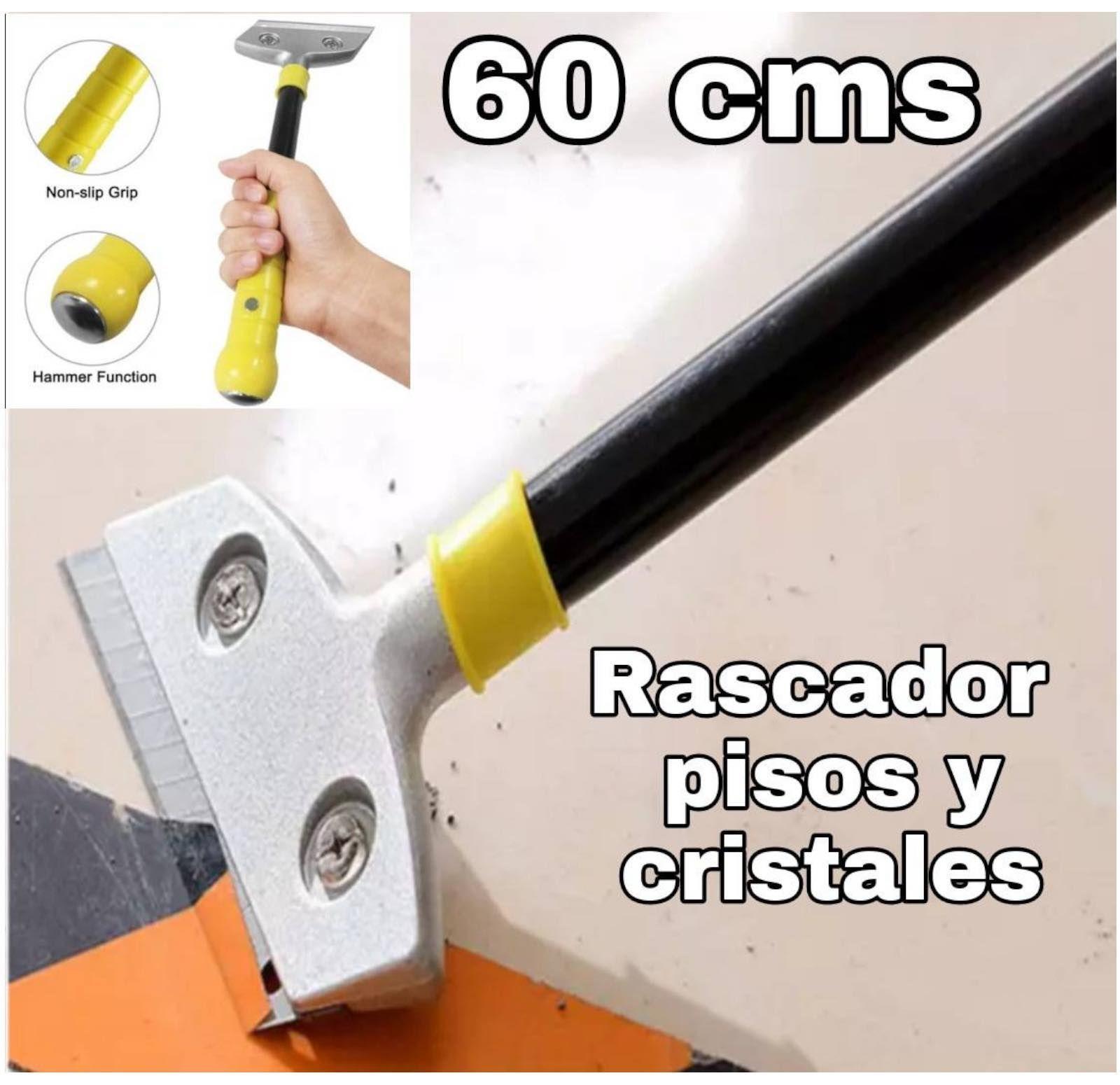 Raspador pisos y cristales 60 cms-1