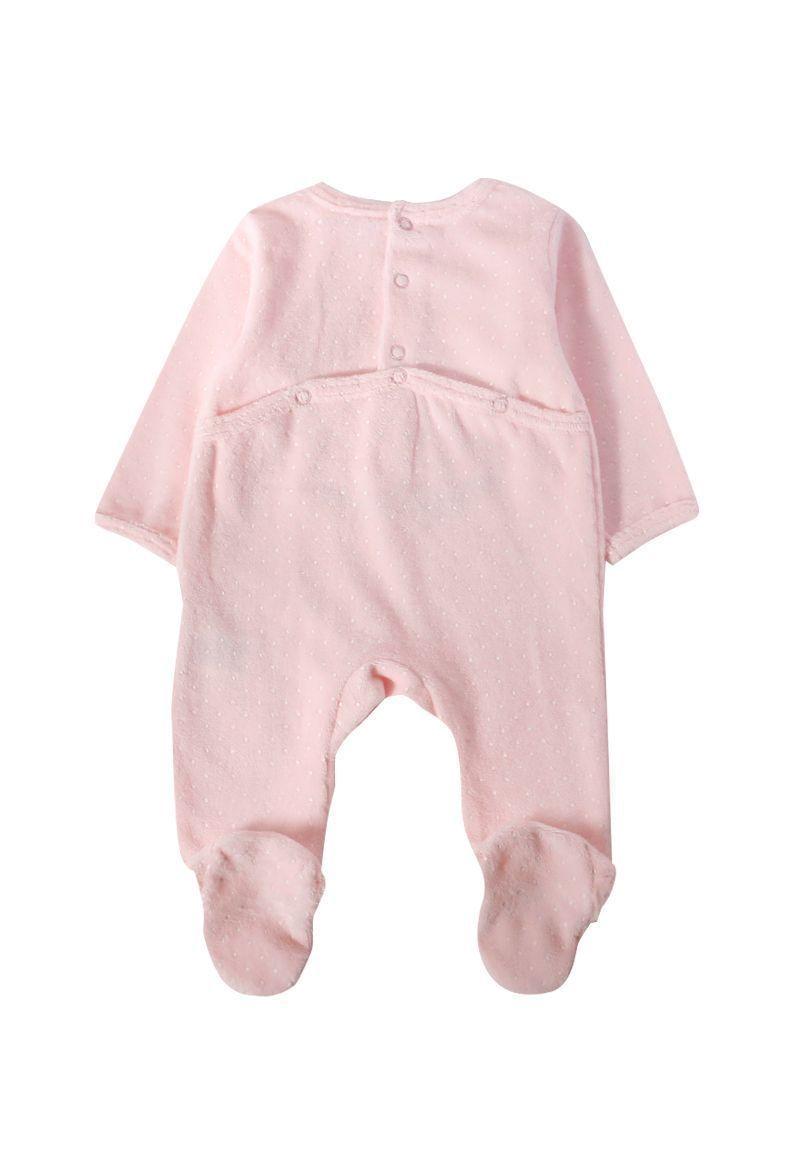 Osito Newborn Niña Plush Josephine Whale Ficcus-1