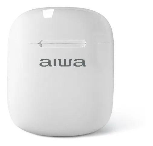 Audífonos Aiwa Inalámbricos In-ear Bluetooth 5.0 Aw-twsd1-2