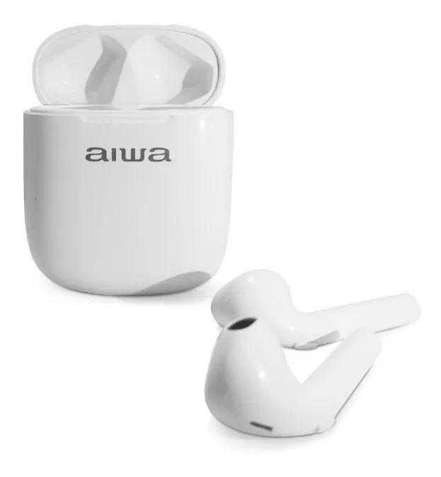 Audífonos Aiwa Inalámbricos In-ear Bluetooth 5.0 Aw-twsd1-1