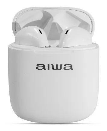 Audífonos Aiwa Inalámbricos In-ear Bluetooth 5.0 Aw-twsd1-0