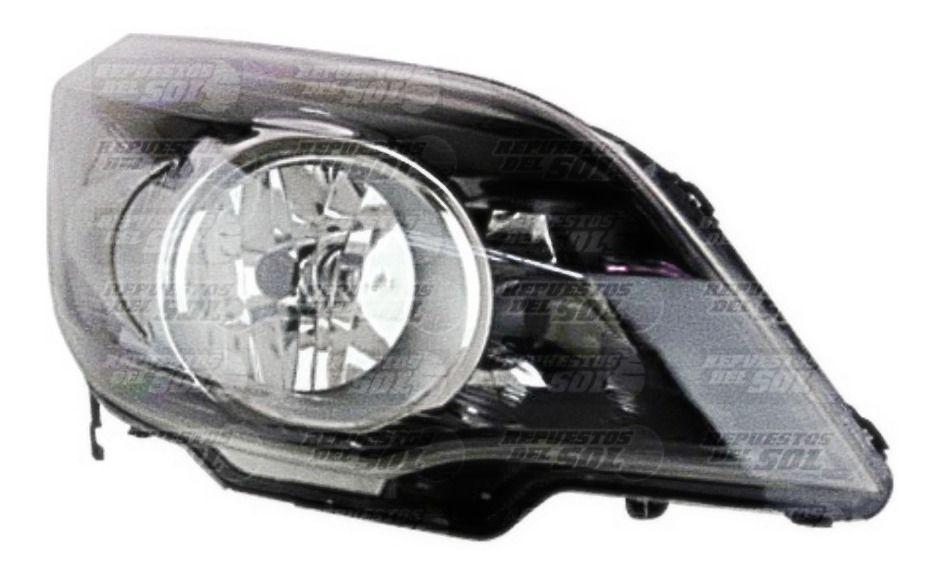 Optico Chevrolet Montana 2012 -1