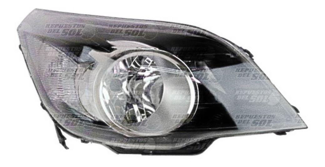 Optico Chevrolet Montana 2012 -0