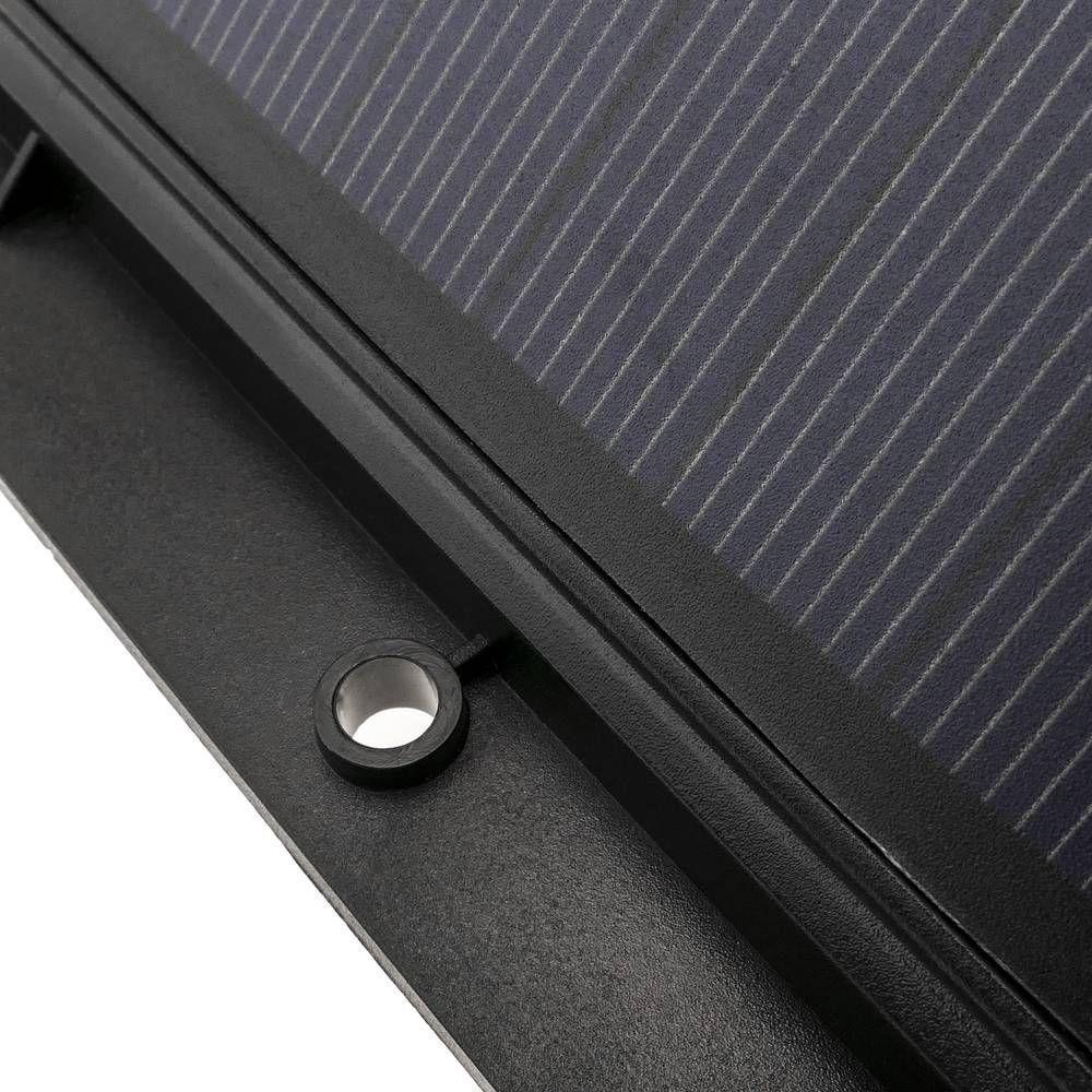 Foco Solar De Pared 4w Con Sensor-4