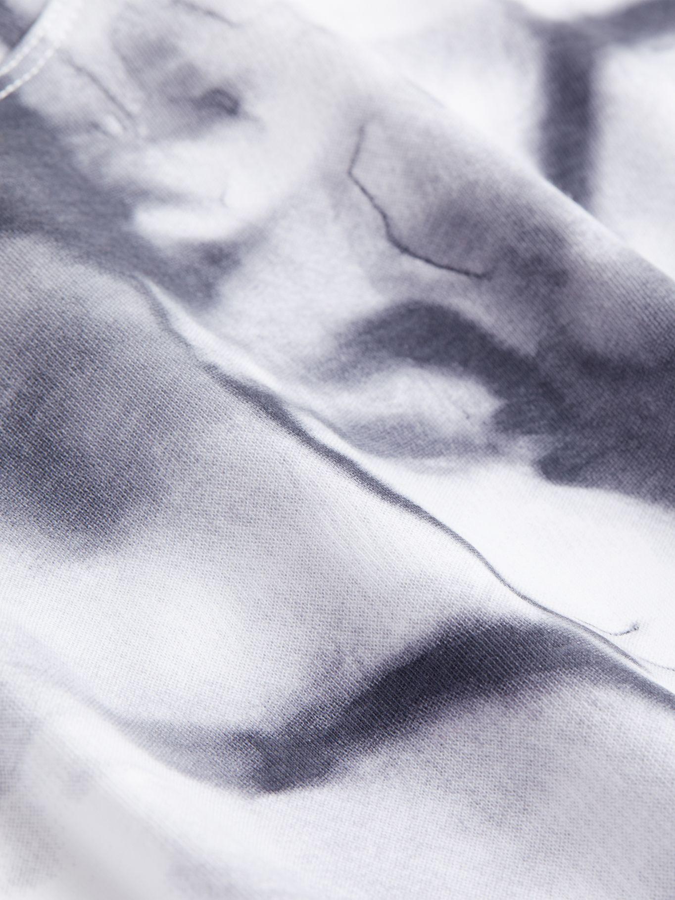Polera Marble Gris Calvin Klein-1