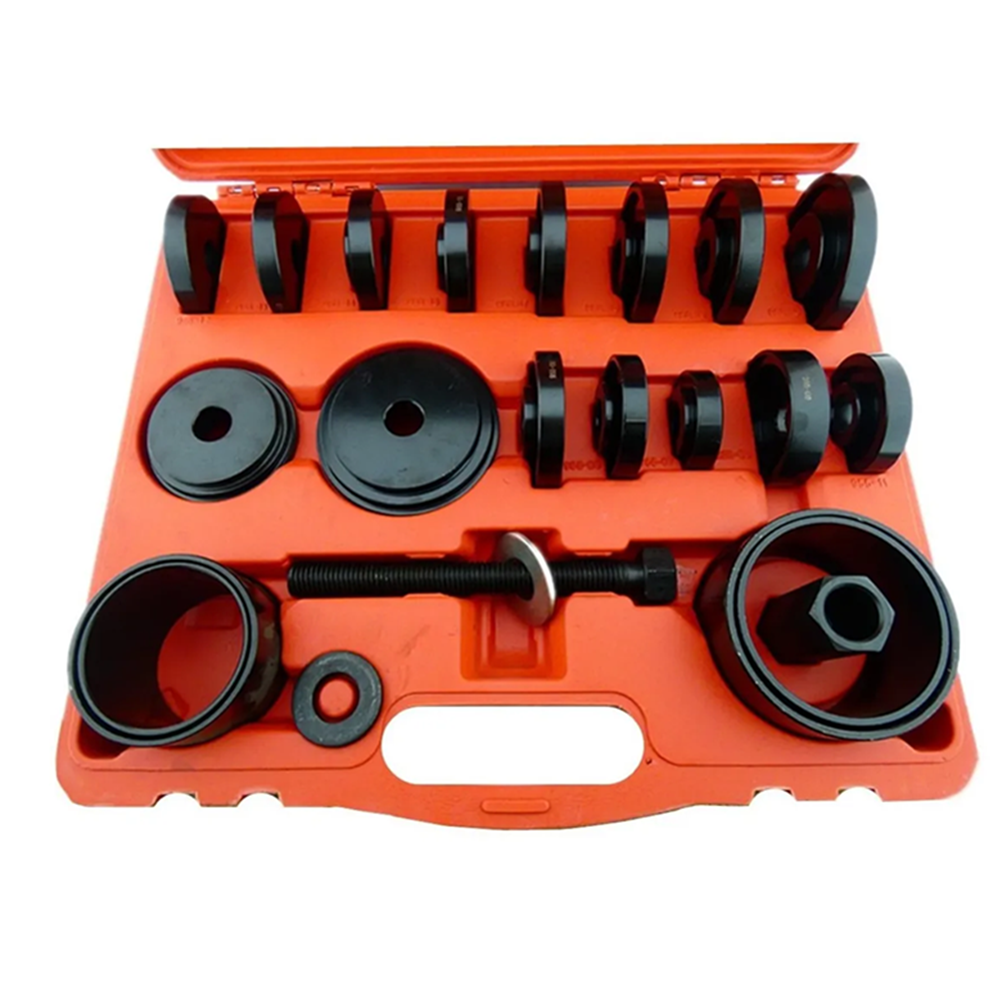 Kit Extractor E Instalador De Rodamiento De Masa-1